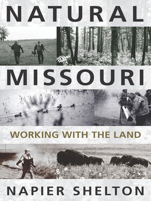 cover image of Natural Missouri